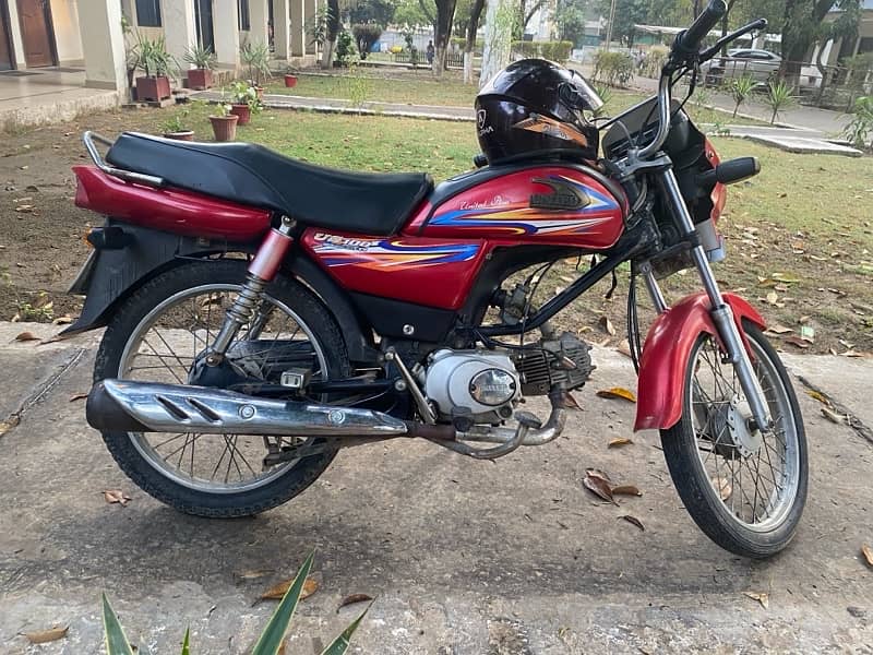 United 100cc (First Owner) 1