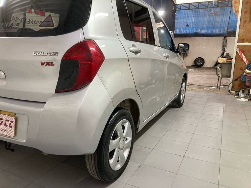 Suzuki Cultus VXL 2021 6