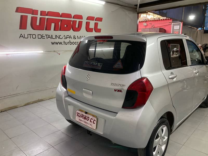 Suzuki Cultus VXL 2021 7