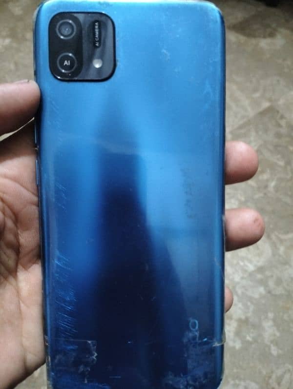 oppo a16e 10/9 condition only mobile 1