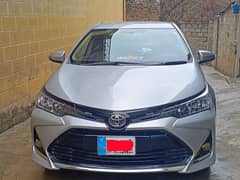 Toyota Corolla Altis 1.6