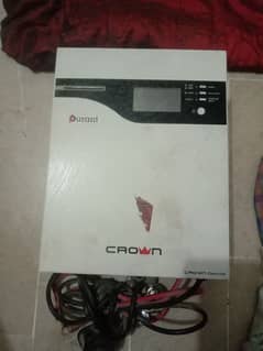 crown inverter