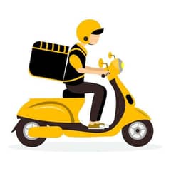 Experienced Delivery Boy / Bike Rider Needed For Parcels Delivery