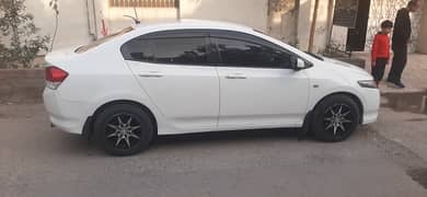 Honda City IVTEC 2012