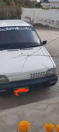 Suzuki Mehran 1998 (03053660566)