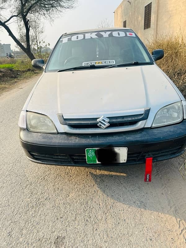 Suzuki Cultus VXR 2004 1