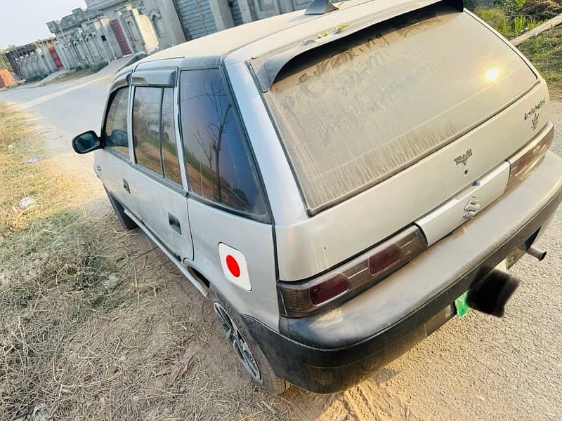 Suzuki Cultus VXR 2004 2