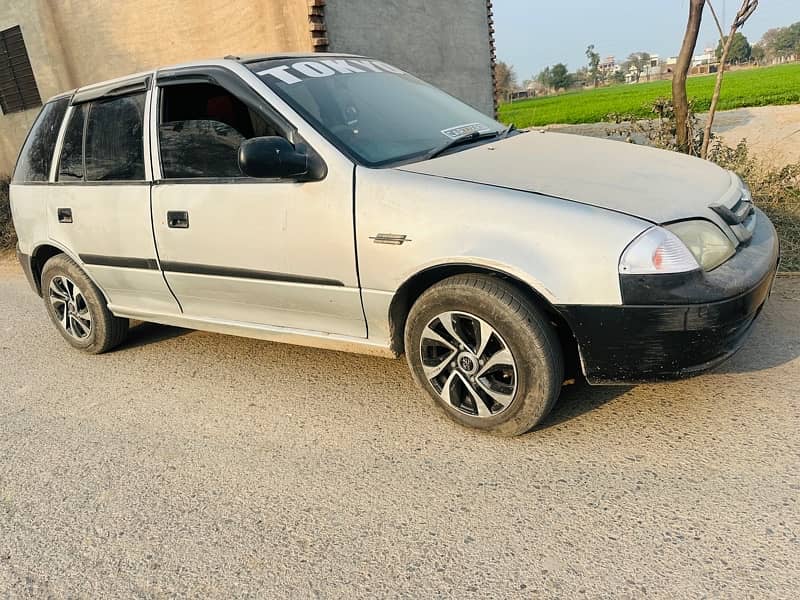 Suzuki Cultus VXR 2004 3