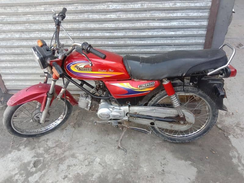 UNITED BIKE 100CC ISLAMABAD NUMBER ALL DOCUMENT OKK 0