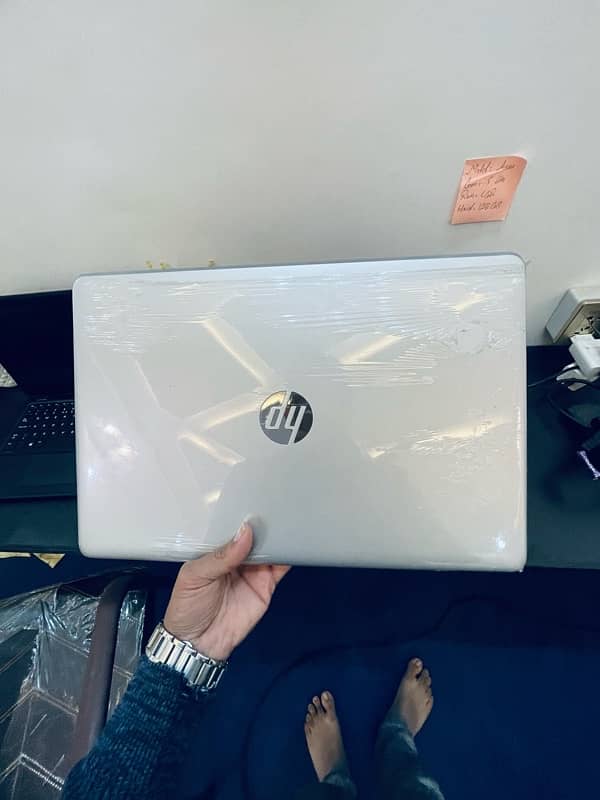 Hp Notebook 250G6  Core i3 6th Generation 3