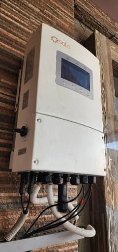 solis 6kw hybrid inverter plus model 2025