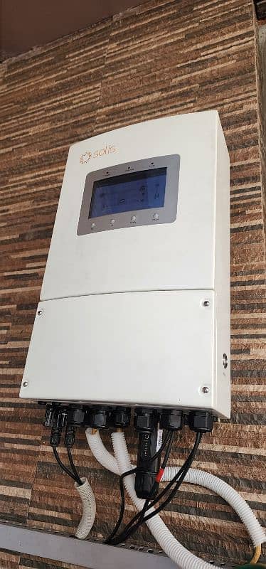 solis 6kw ip66  hybrid inverter plus model 2025 2