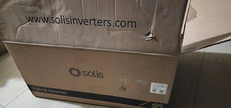 solis 6kw ip66  hybrid inverter plus model 2025 4