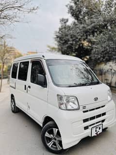 daihatsu Hijet total original family used alloy rims 2nd owner 2012/17