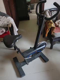 Exercise cycle