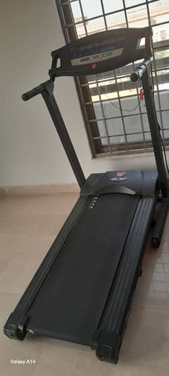 advance treadmill machine