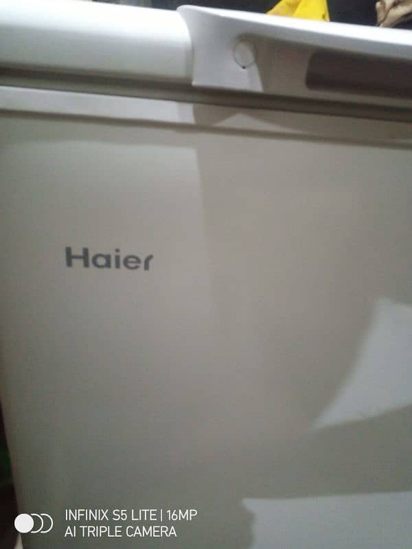 haier deep freezer for sale 2