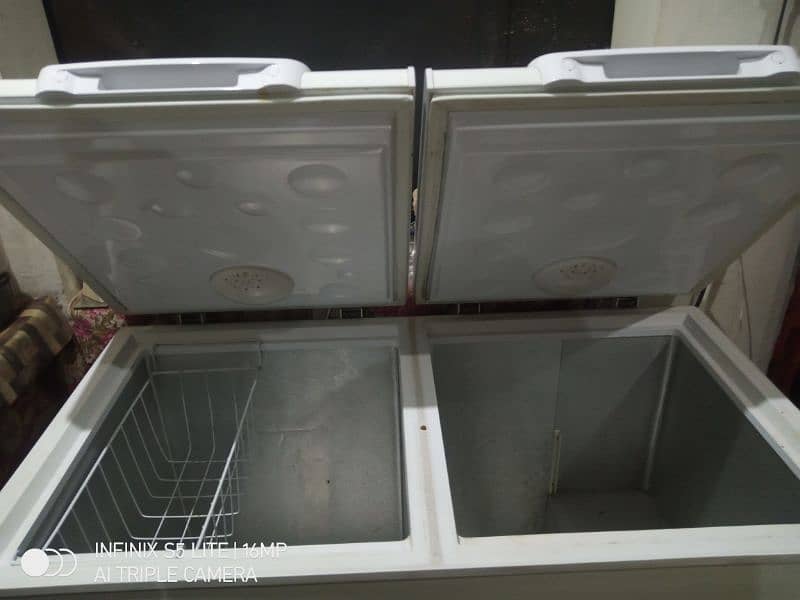 haier deep freezer for sale 4