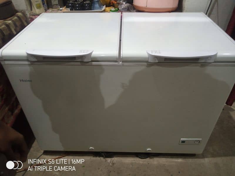 haier deep freezer for sale 6