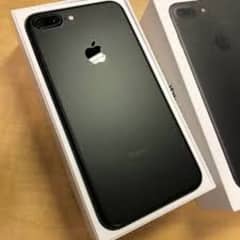 256gb iphone 7plus pta official approved fix price