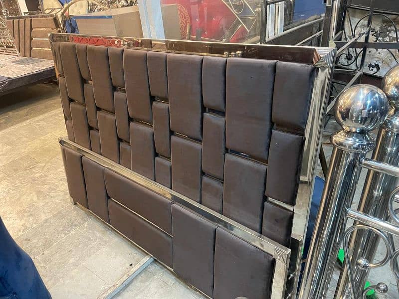 non magnetic steel bed , Bunk beds, bunker kids bed 14