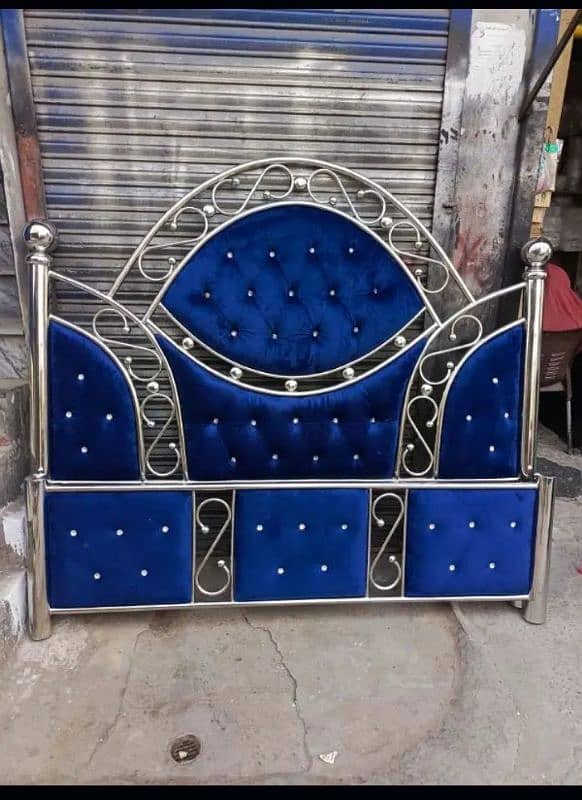 non magnetic steel bed , Bunk beds, bunker kids bed 3