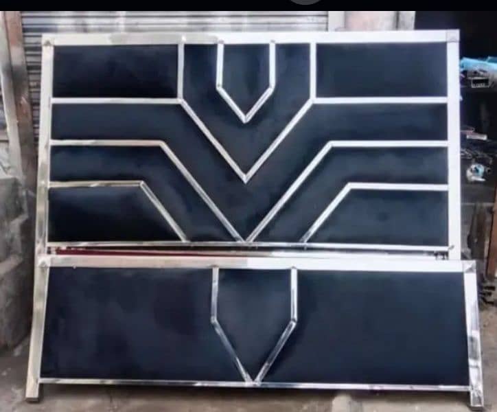 non magnetic steel bed , Bunk beds, bunker kids bed 1