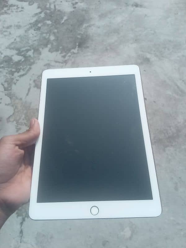 IPad air 2 pta approved 16gb exchange possible 0