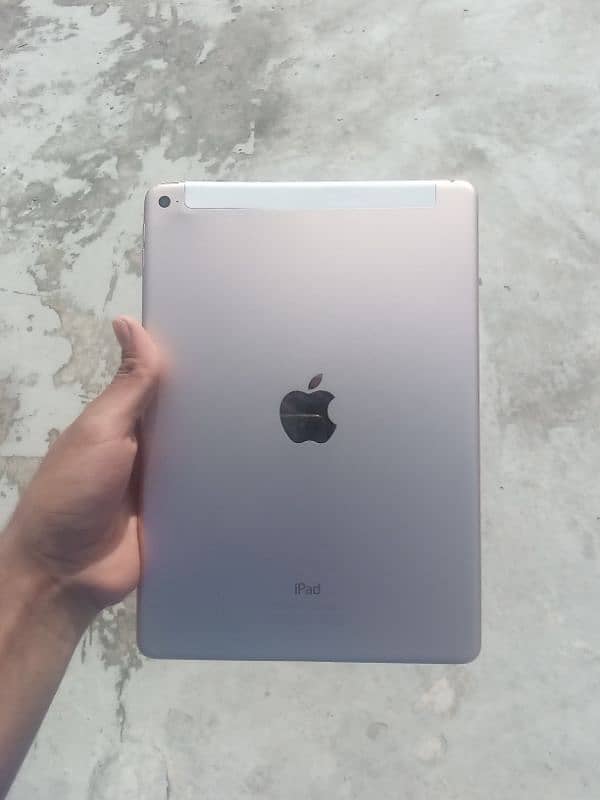 IPad air 2 pta approved 16gb exchange possible 5