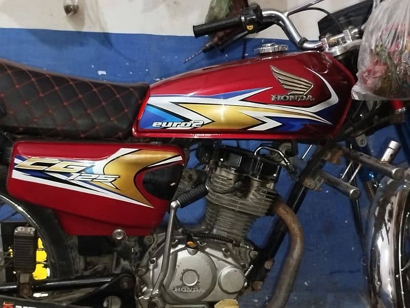 honda 125 for sale 1