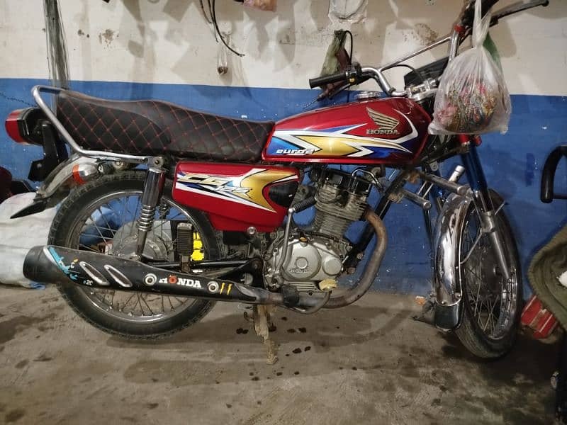 honda 125 for sale 2