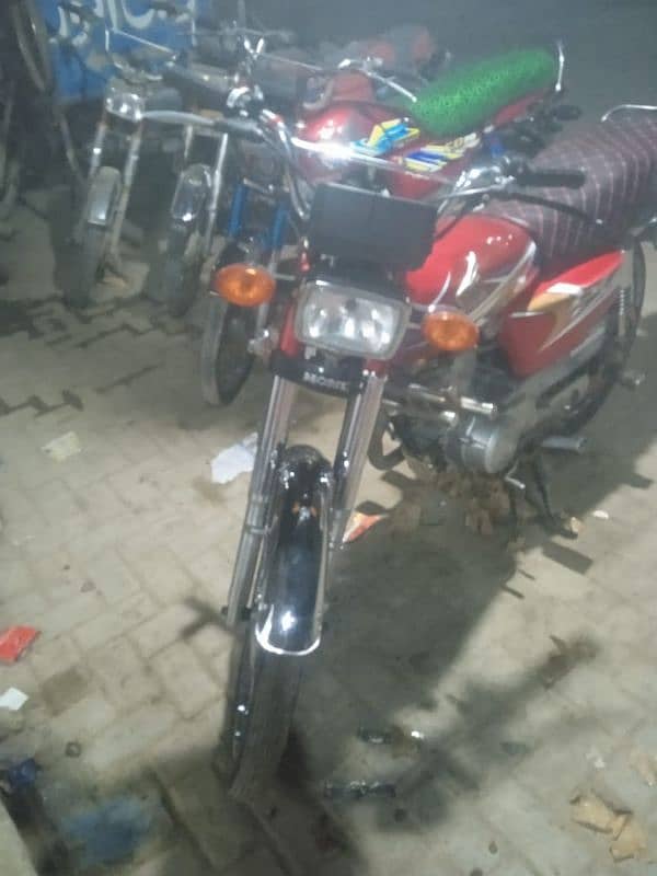 honda 125 for sale 5