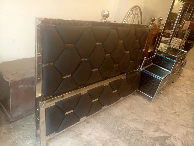 non magnetic steel bed , Bunk beds, bunker kids bed 2