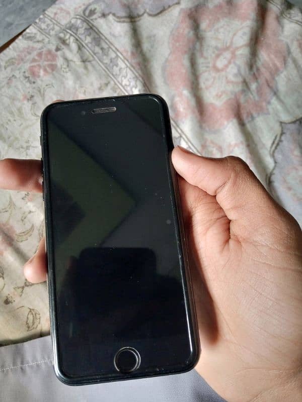 iphone 7 non pta 128gb final 10k se kaam wale rabta na karen only sale 2