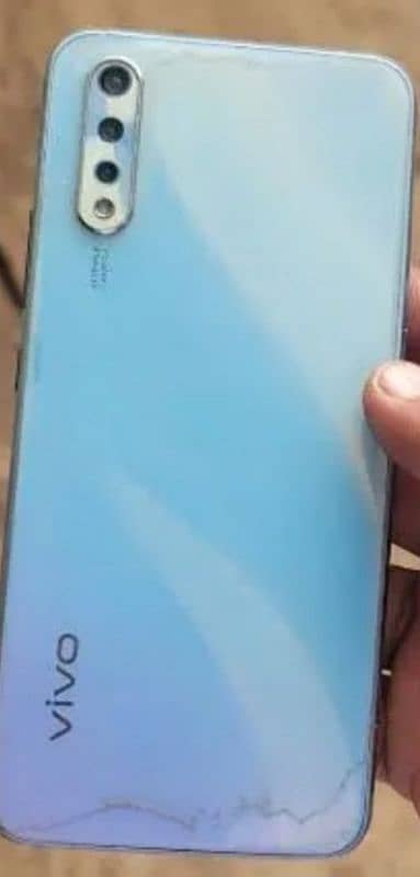 vivo s1 8/256 0