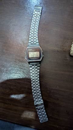 Casio watch (100% original)