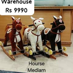 Rocking Horse Available