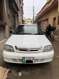 Suzuki Cultus VXR 2008 Efi Engine