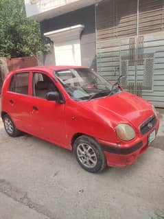 Hyundai Santro 2005