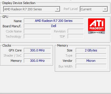 Selling 2GB GPU DDR3 128Bit with Free HDMI Adapter 2