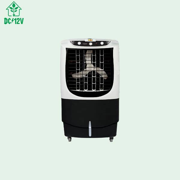 Super Asia Air cooler ECM-3500 plus dc 1