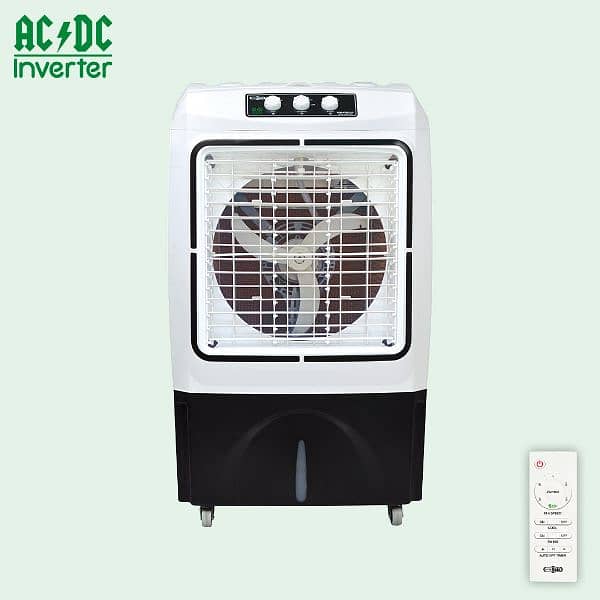 Super Asia Air cooler ECM-3500 plus dc 3