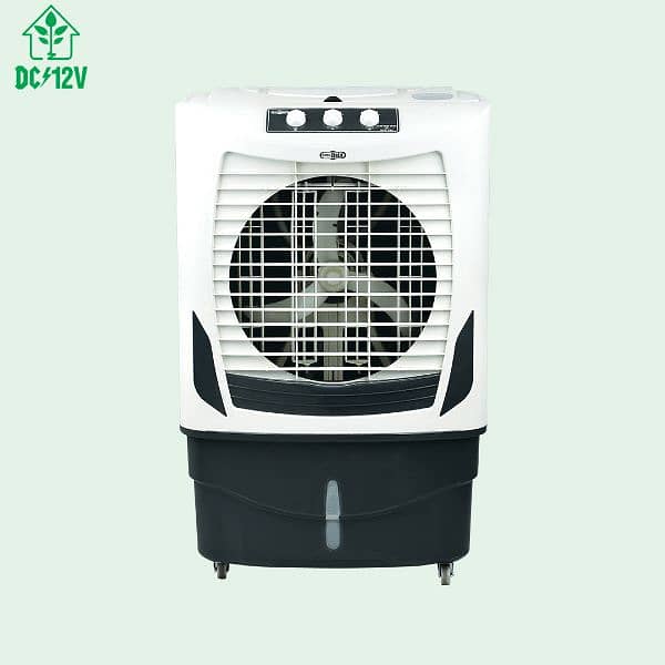 Super Asia Air cooler ECM-3500 plus dc 6