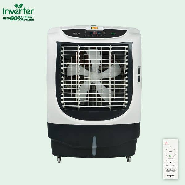 Super Asia Air cooler ECM-3500 plus dc 7