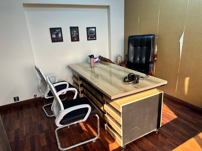 950sqft furniture office available for rent 5