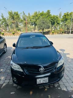 Toyota Corolla Altis 2012