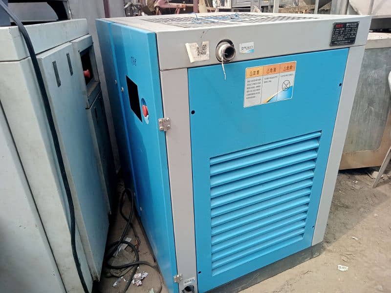 3 Screw Compressor 2