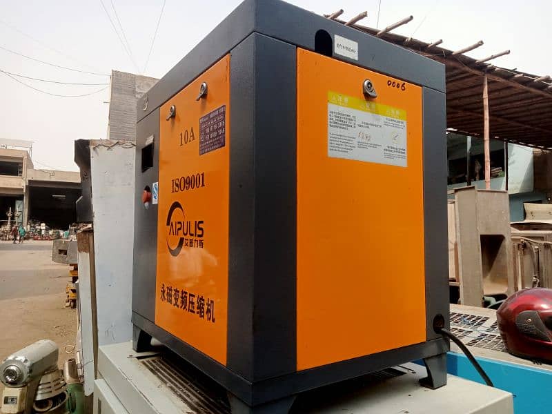 3 Screw Compressor 3