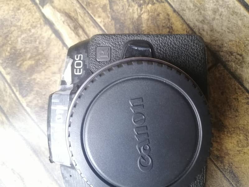 Canon Rp With 35MM Lens F2 10