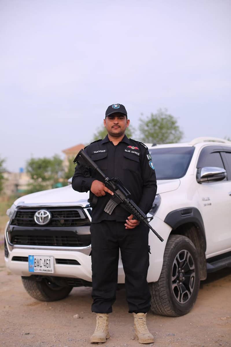 Protocol Services/Security Guard/Security Services/Security Pakistani 3